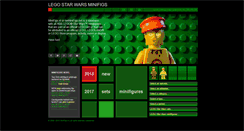 Desktop Screenshot of minifigs.nl